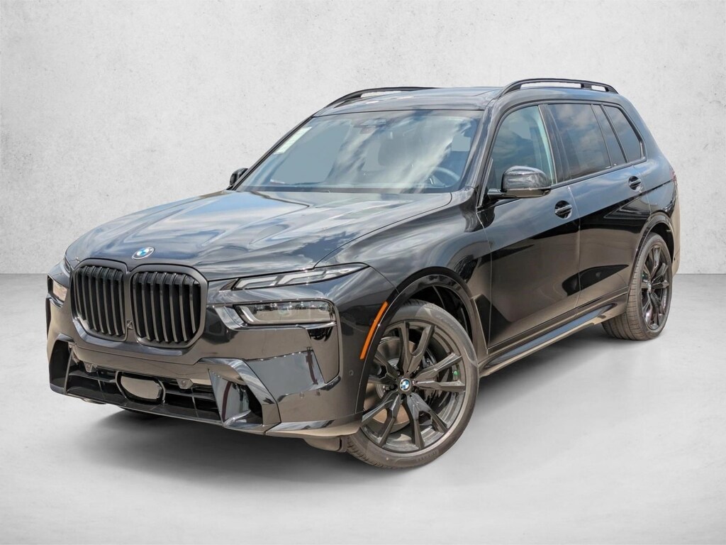 Used 2026 BMW X7 xDrive40i SUV