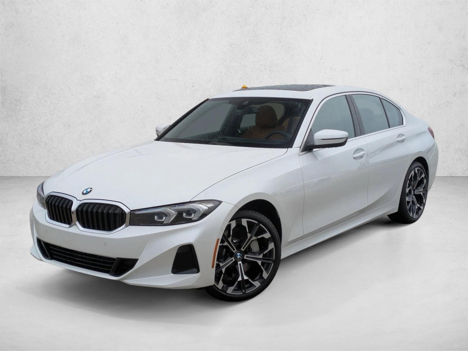 2026 BMW 3 Series 330i xDrive Sedan's photo
