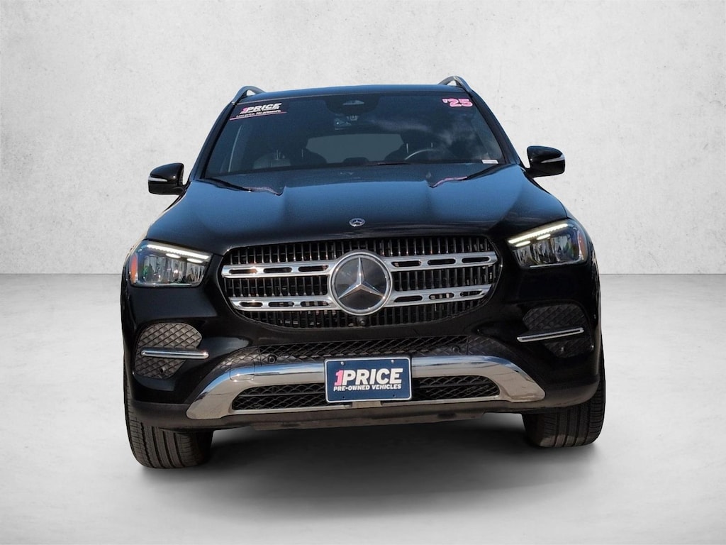 Used 2025 Mercedes-Benz GLE 350 4MATIC SUV