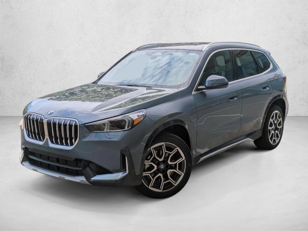 New 2026 BMW X1 xDrive28i SUV