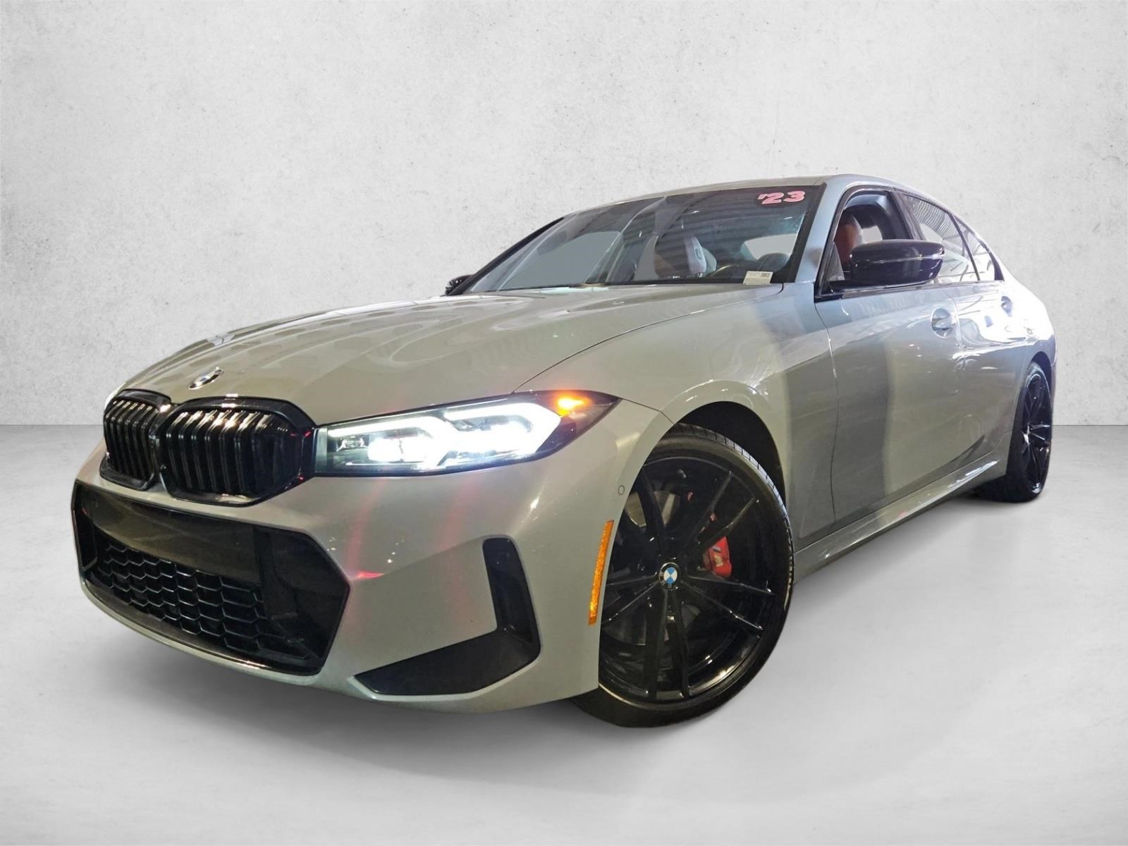 2023 BMW 3 Series