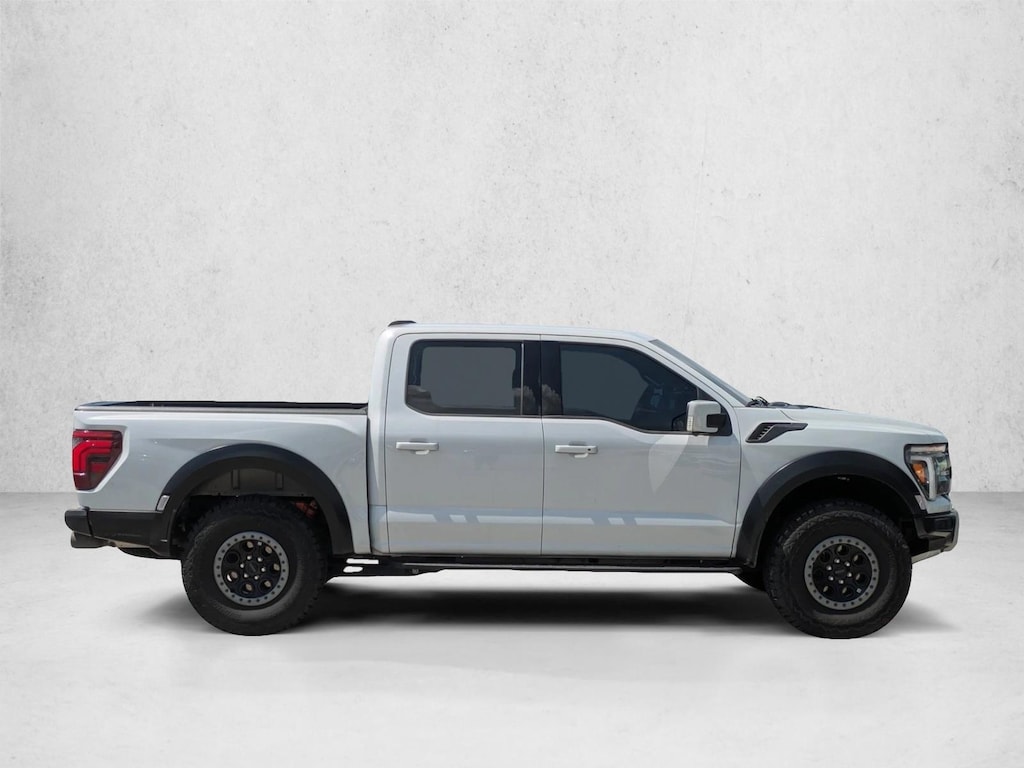 Used 2025 Ford F-150 Raptor Truck SuperCrew Cab