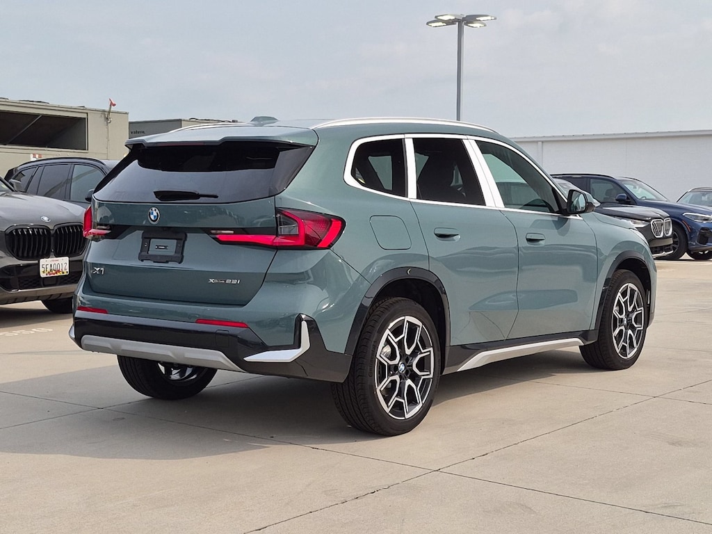 New 2027 BMW X1 SDRIVE 28I