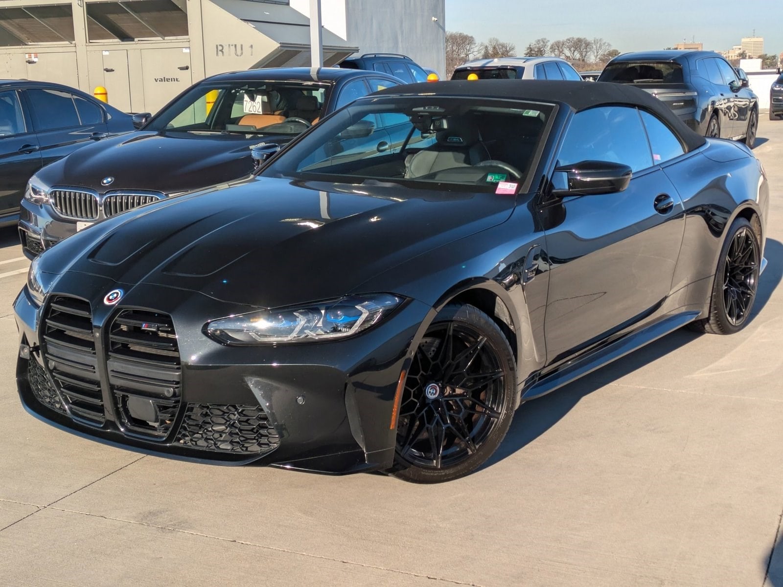 2023 BMW M4 Base's photo