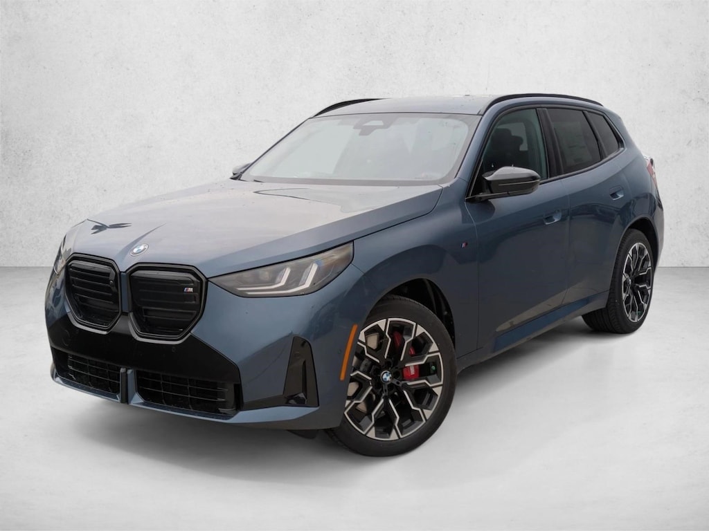 New 2026 BMW X3 M50 xDrive SUV