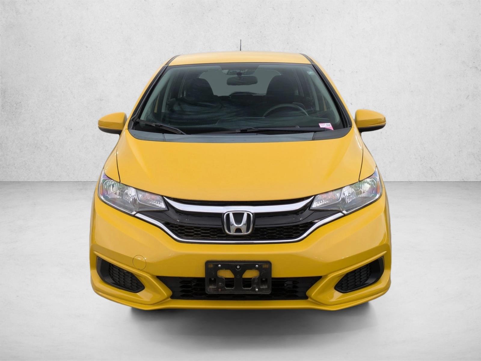 2018 Honda Fit LX photo 2