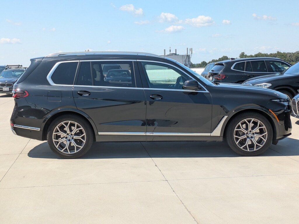 Used 2024 BMW X7 xDrive40i SUV