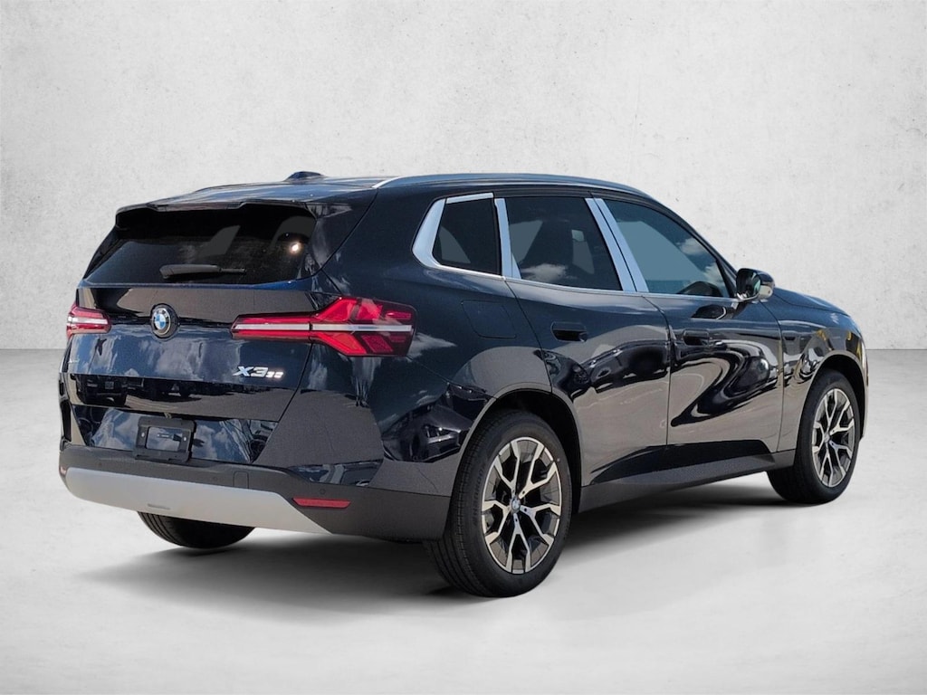 New 2026 BMW X3 30 xDrive SUV