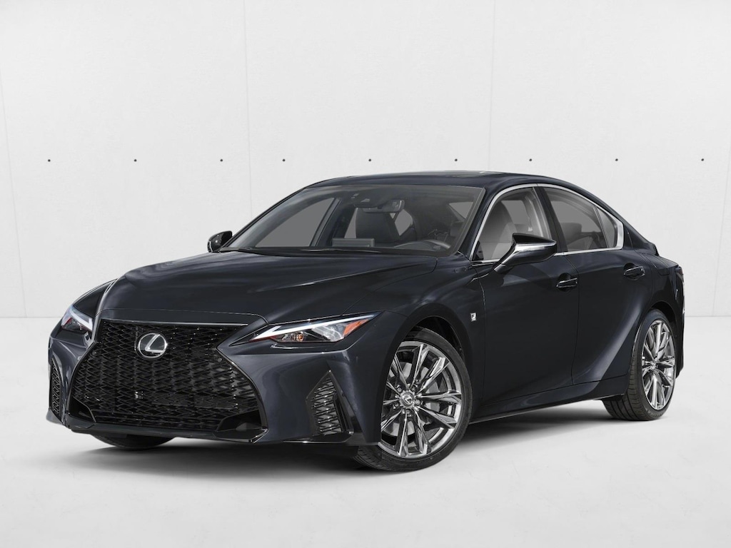 Used 2024 Lexus IS 350 F SPORT Design Sedan
