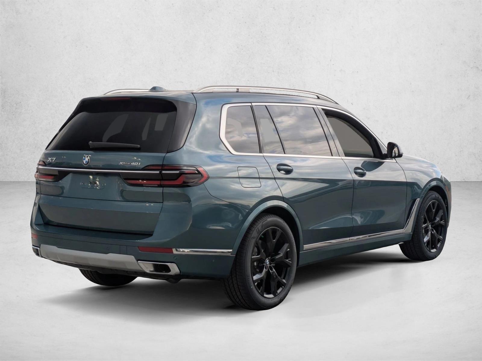 2025 Bmw X7 xDrive40i photo 2