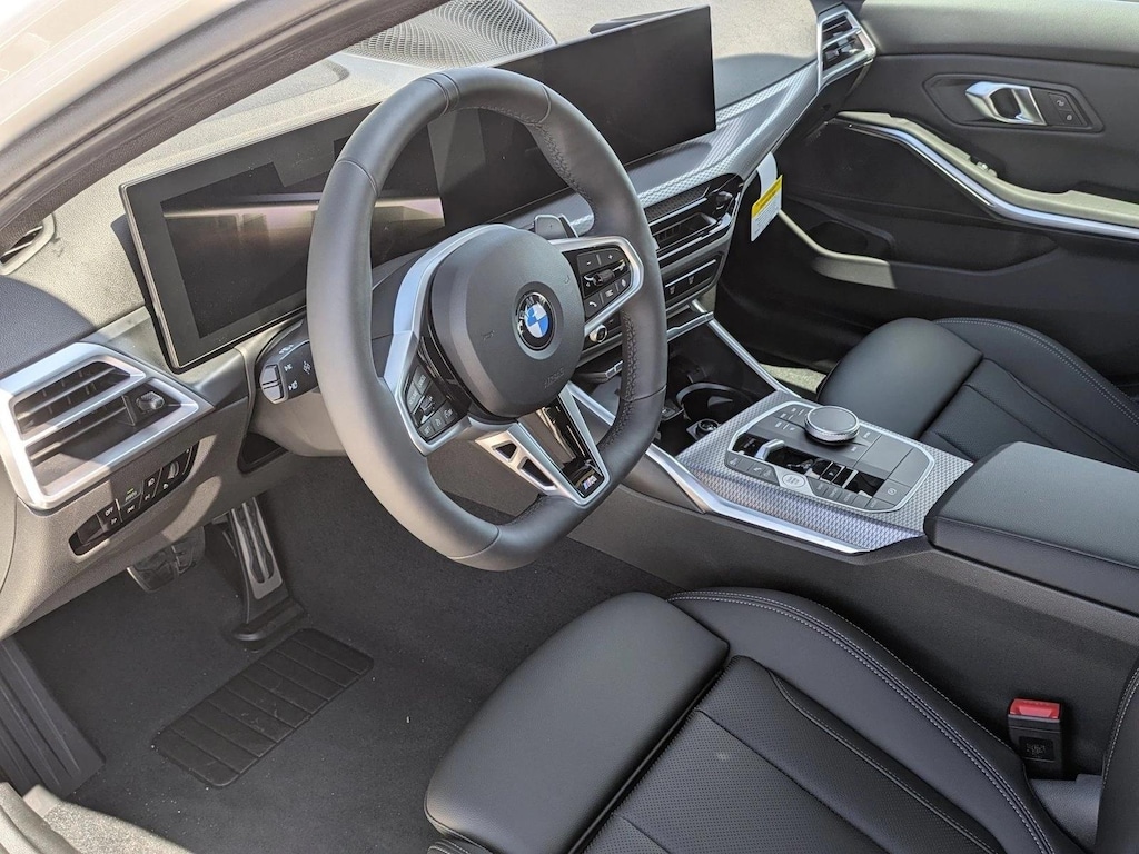 New 2026 BMW 330i xDrive Sedan