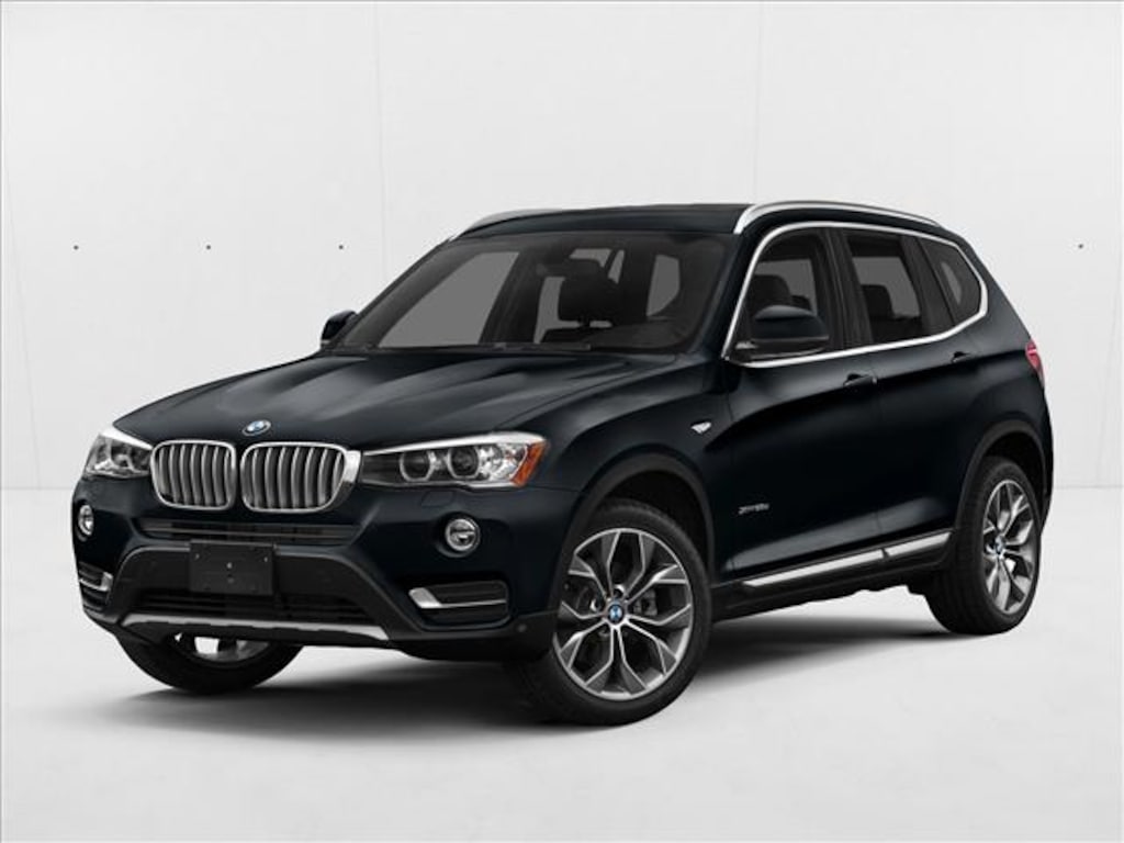 Used 2017 BMW X3 xDrive28i SUV