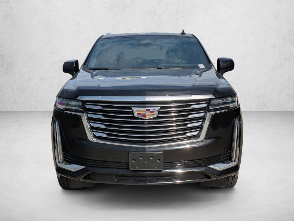 Used 2023 CADILLAC Escalade Premium Luxury Platinum SUV