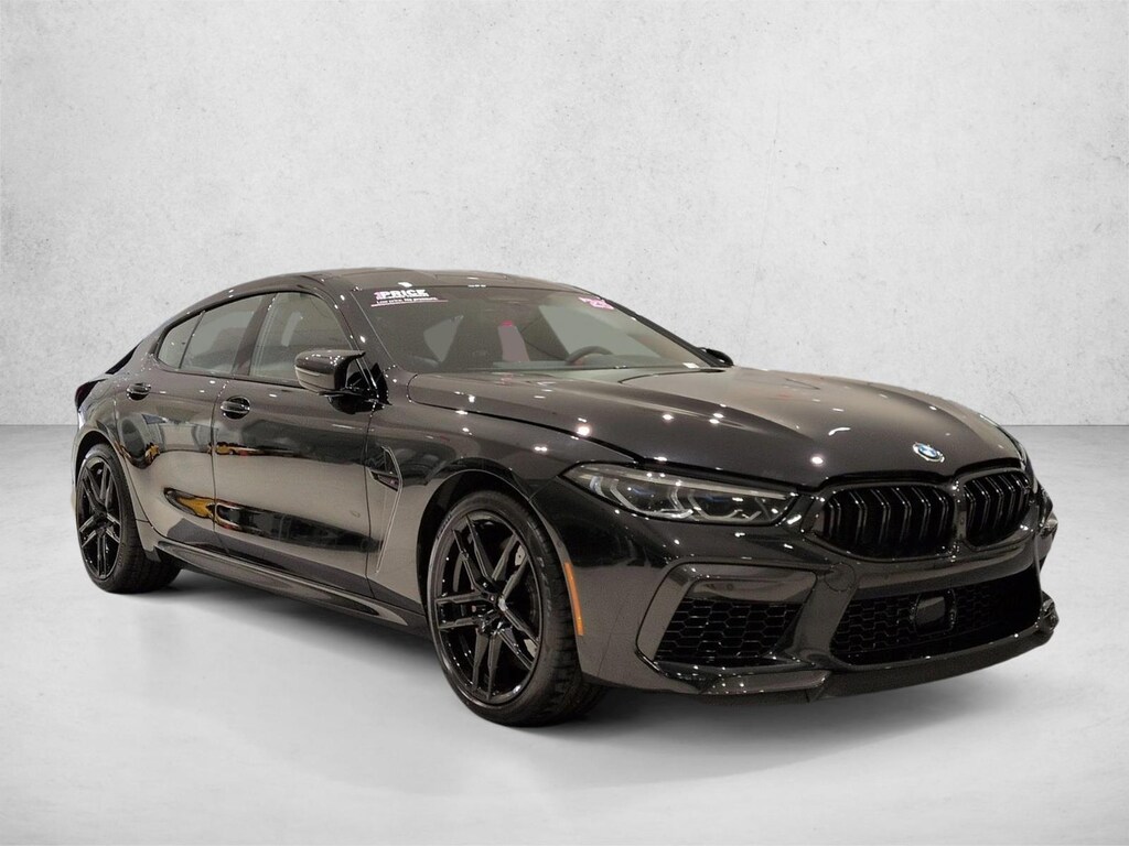 Used 2025 BMW M8 Competition Gran Coupe