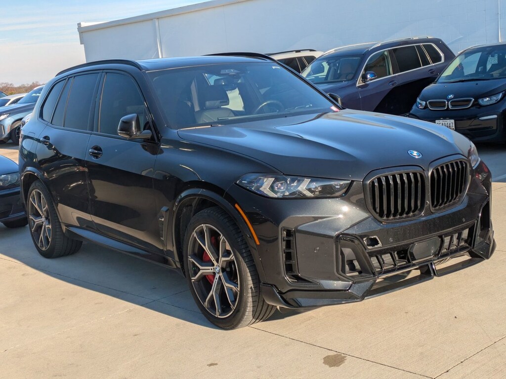 Used 2024 BMW X5 PHEV xDrive50e SUV