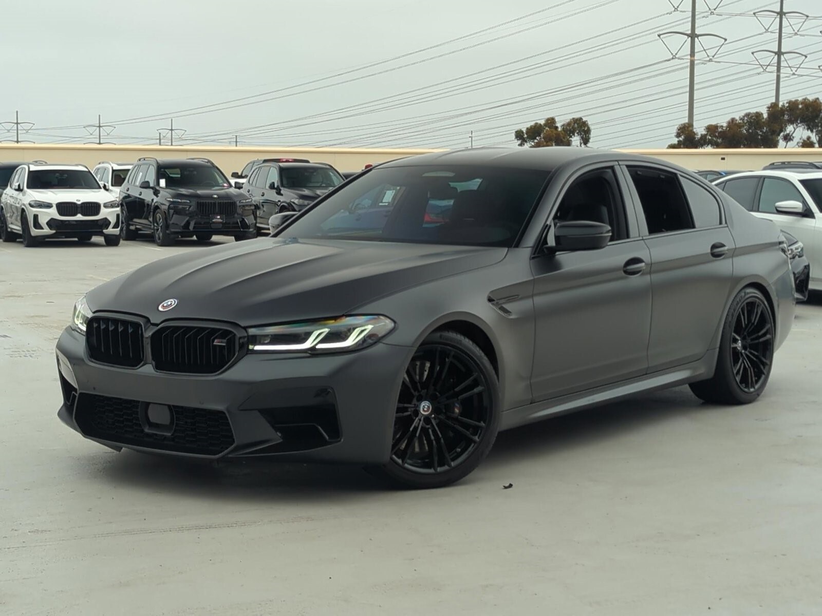 2023 BMW M5
