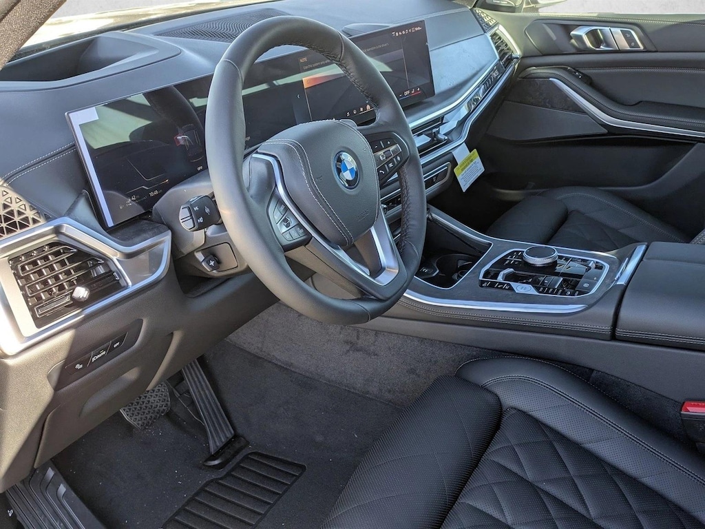 New 2026 BMW X5 PHEV xDrive50e SUV