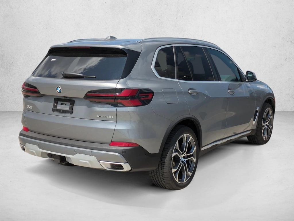 New 2026 BMW X5 xDrive40i SUV