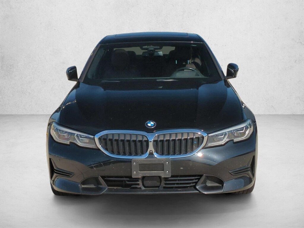 Used 2019 BMW 330i xDrive Sedan
