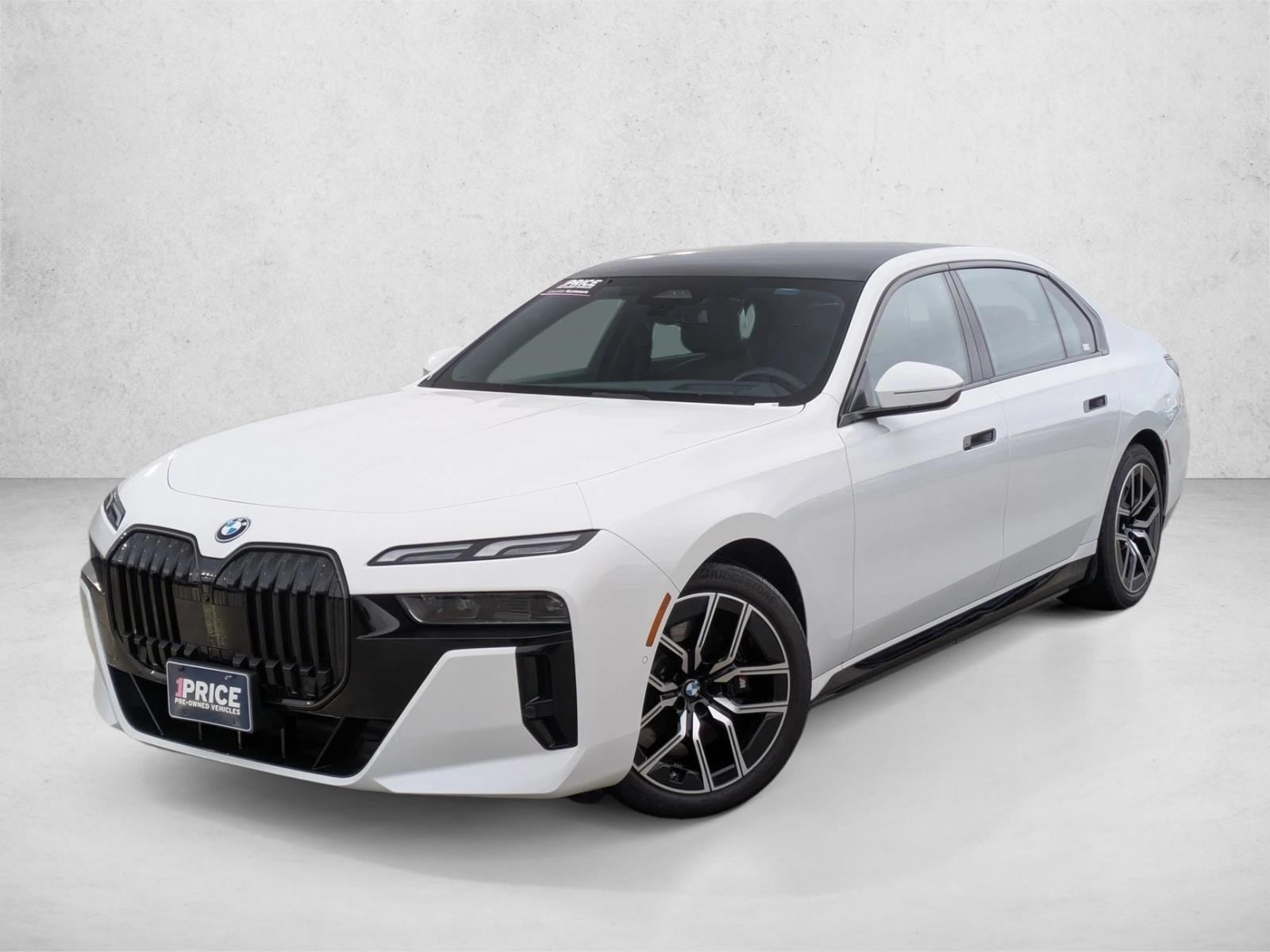 2025 BMW i7 60's photo