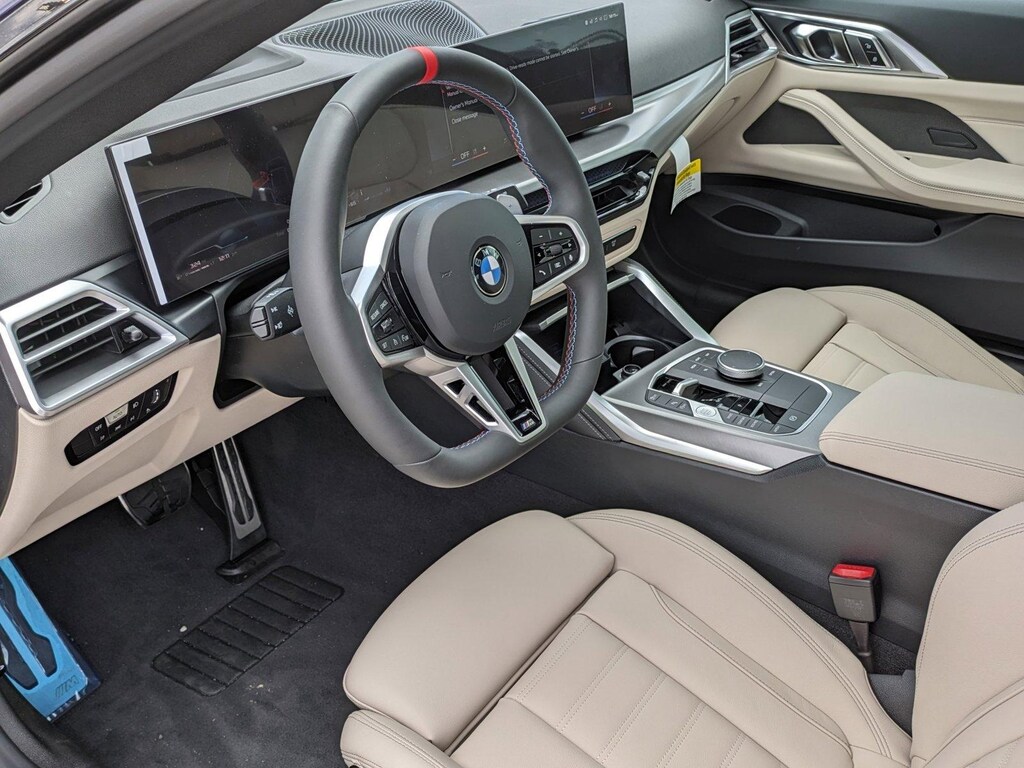 New 2025 BMW M440i For Sale in Rockville, MD SCR77387