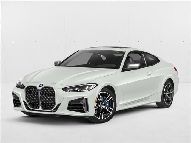 2021 BMW 4 Series M440i xDrive Coupe's photo