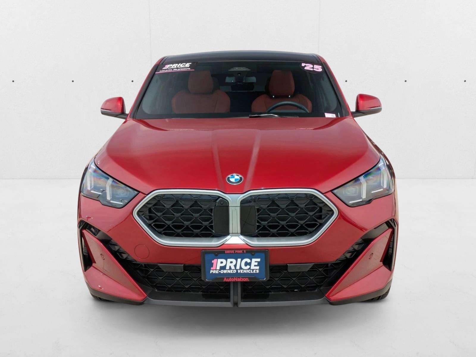 2025 Bmw X2 xDrive28i photo 2