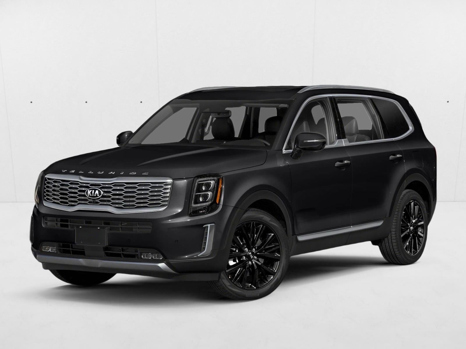 2021 Kia Telluride SX's photo