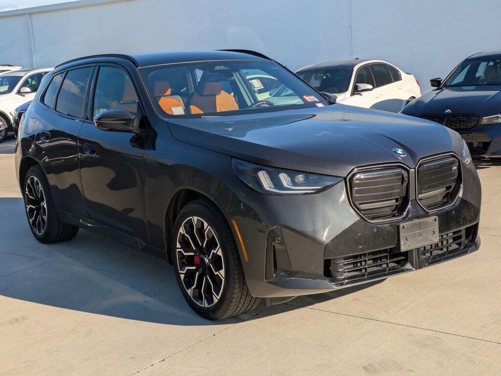 Used 2025 BMW X3 M50 xDrive SUV