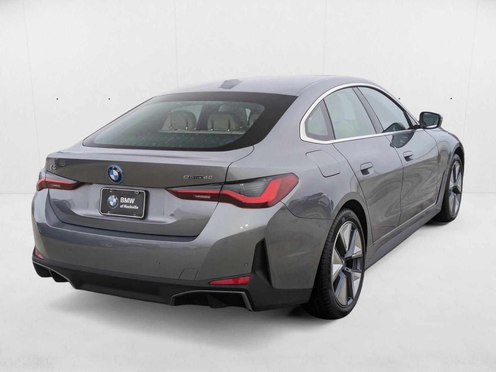 Used 2025 BMW i4 Base with VIN WBY23HD04SFU50838 for sale in Cockeysville, MD