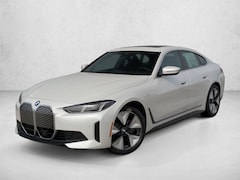 2026 BMW i4 eDrive40 Hatchback