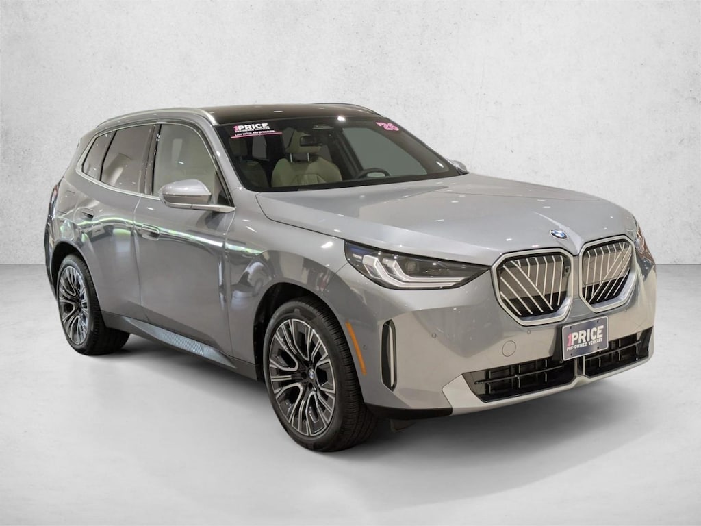 Used 2026 BMW X3 30 xDrive SUV