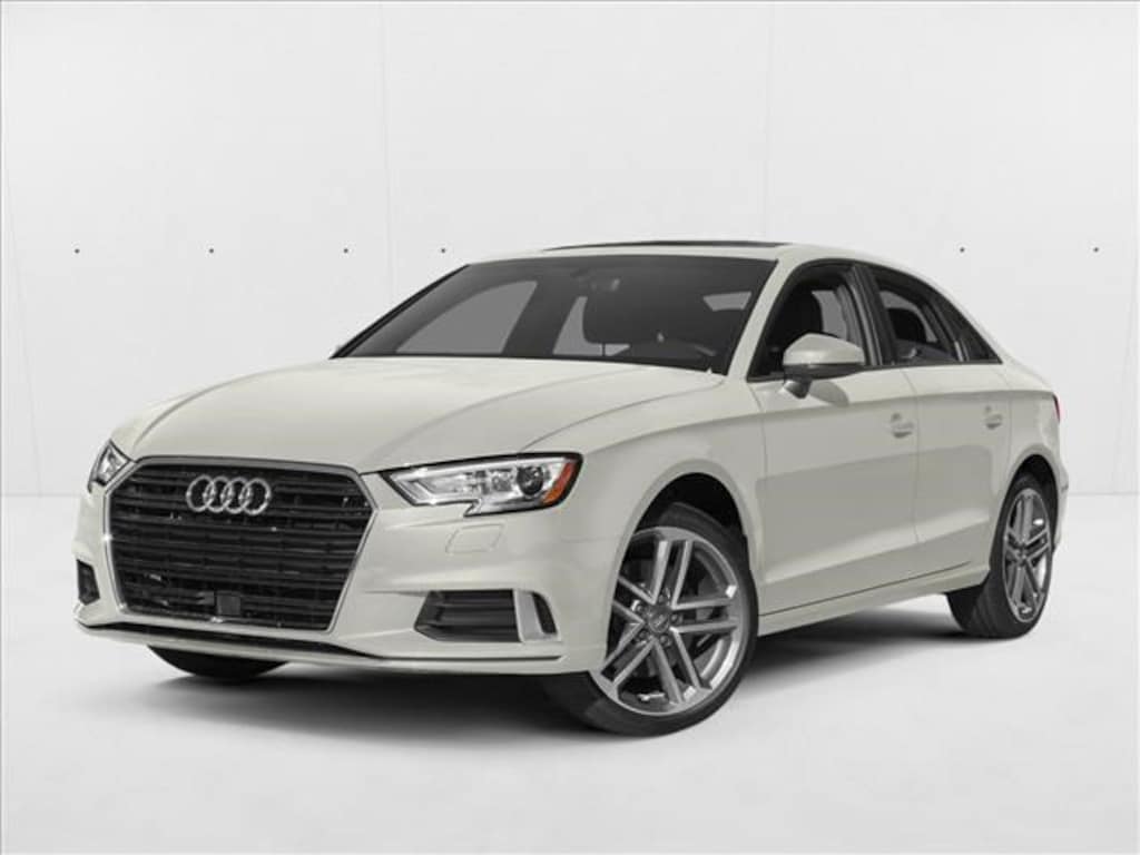 Used 2017 Audi A3 2.0T Premium Sedan