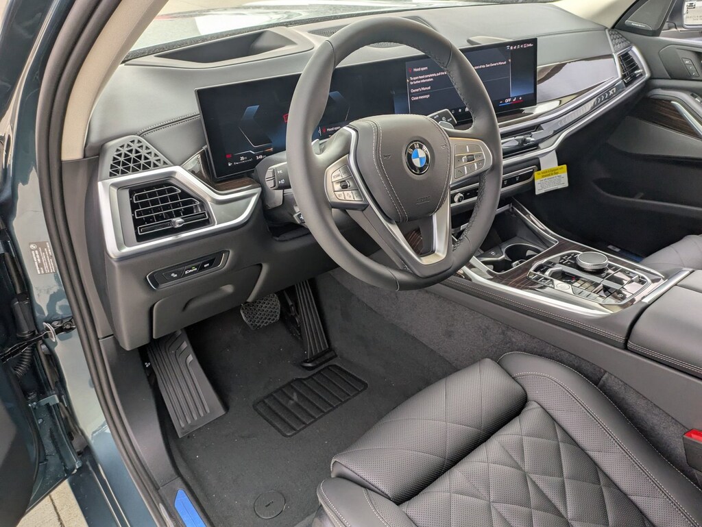 Used 2025 BMW X7 xDrive40i SUV