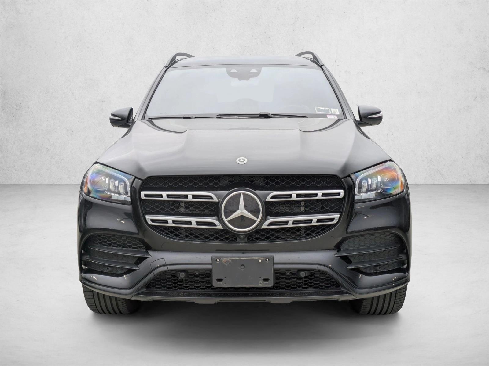 2023 Mercedes Benz GLS 450 4MATIC photo 2