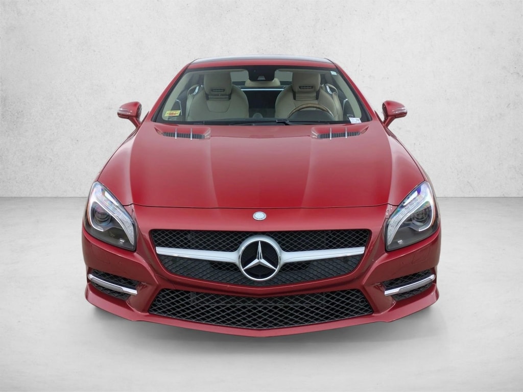 Used 2016 Mercedes-Benz SL-Class SL 400 Roadster