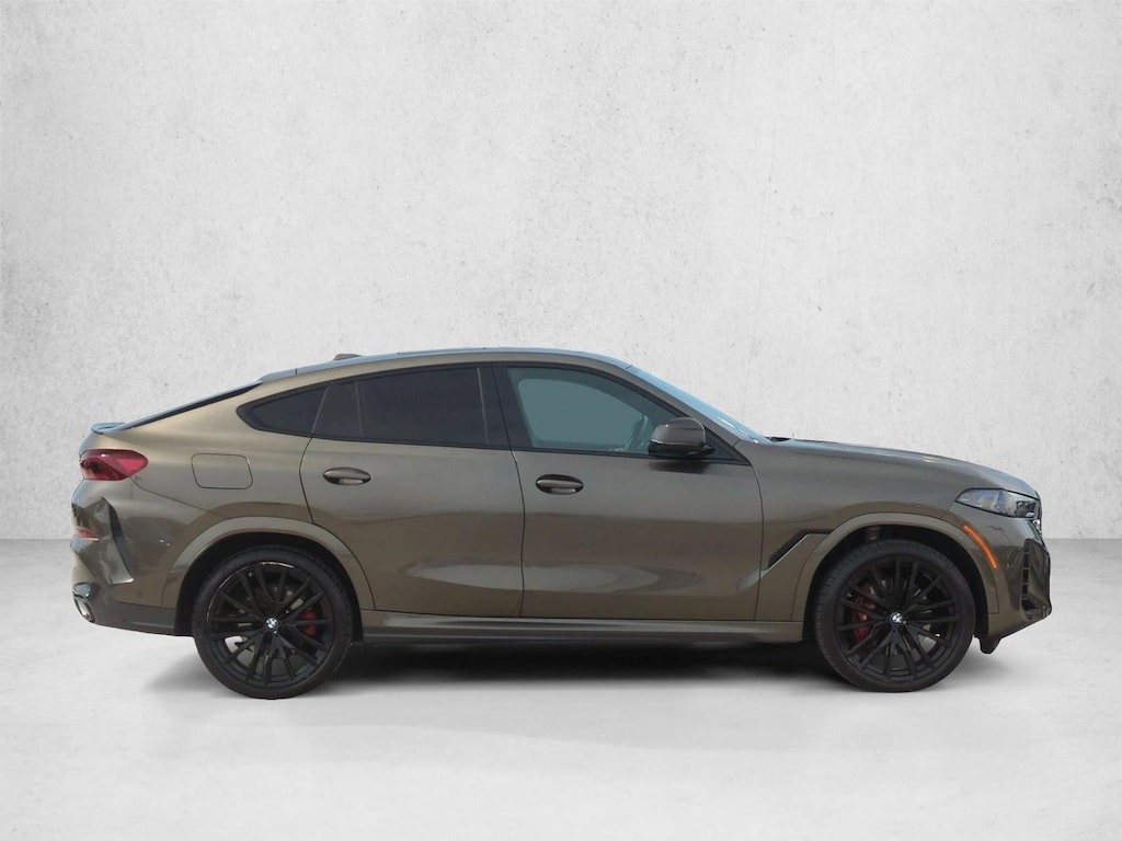 Used 2024 BMW X6 xDrive40i SUV