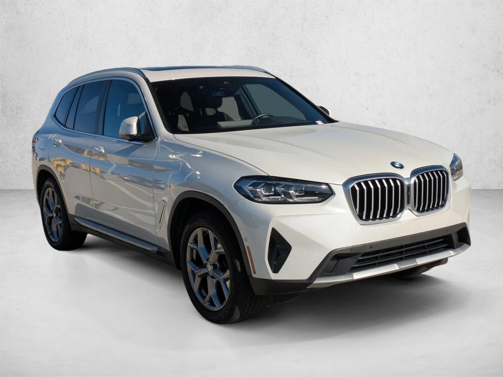2024 Bmw X3 xDrive30i photo 3