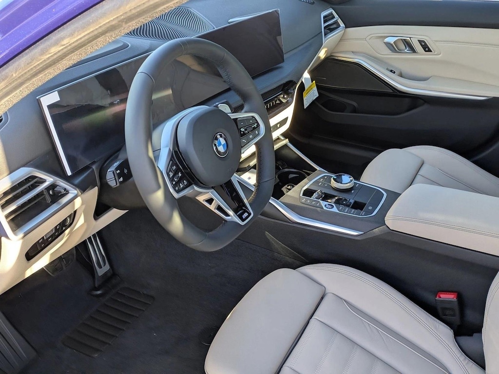 New 2026 BMW 330i xDrive Sedan