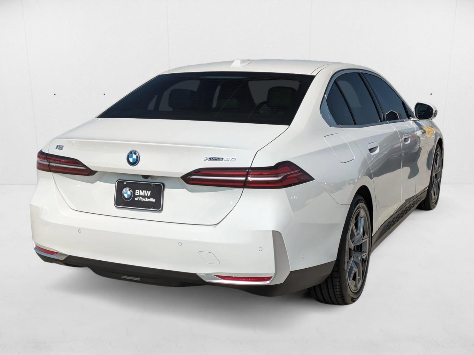 Used 2025 BMW i5 Base with VIN WBY13HG09SCT02676 for sale in Towson, MD