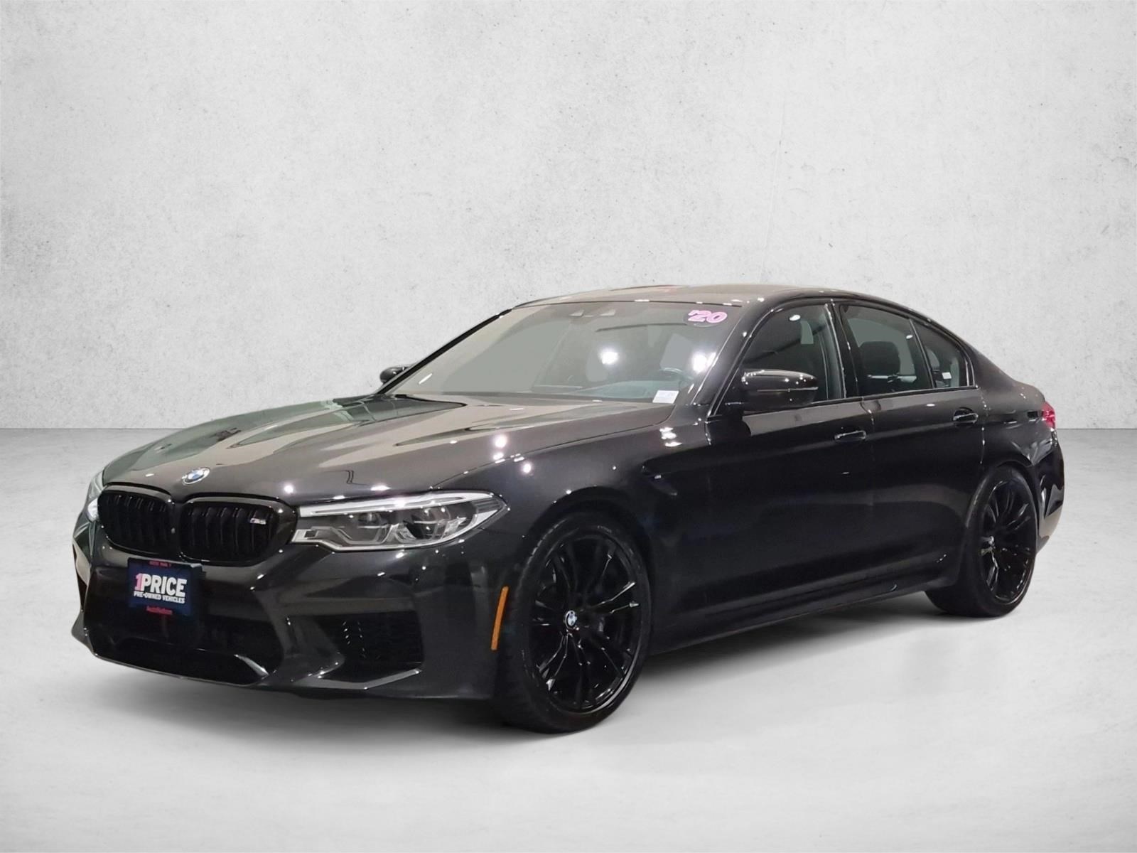 2020 Bmw M5