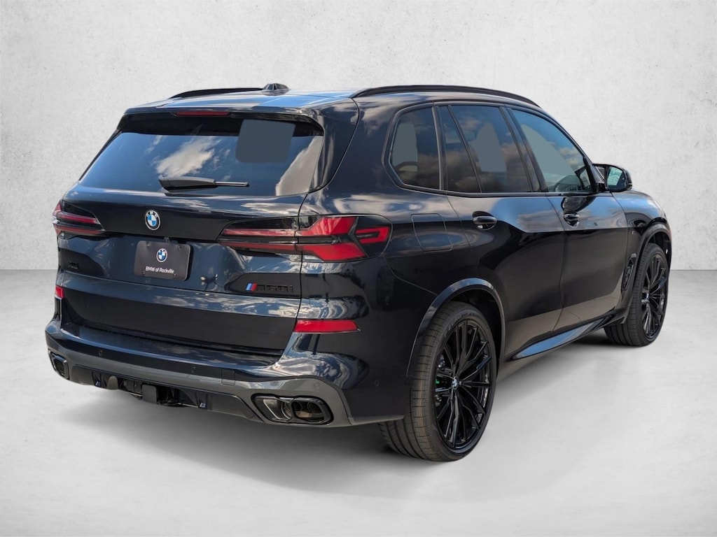 New 2026 BMW X5 M60i SUV
