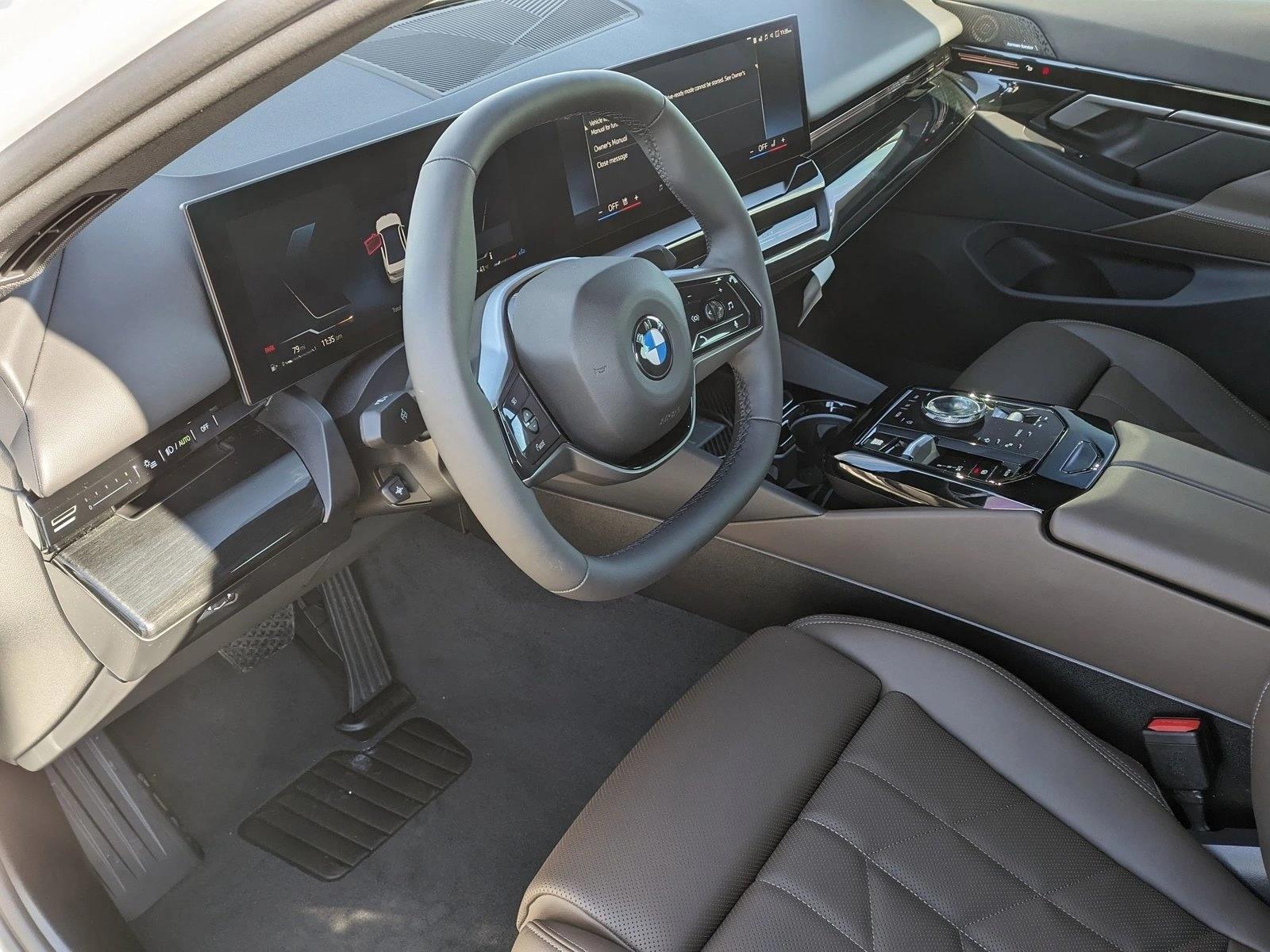 2025 Bmw 530i xDrive photo 3