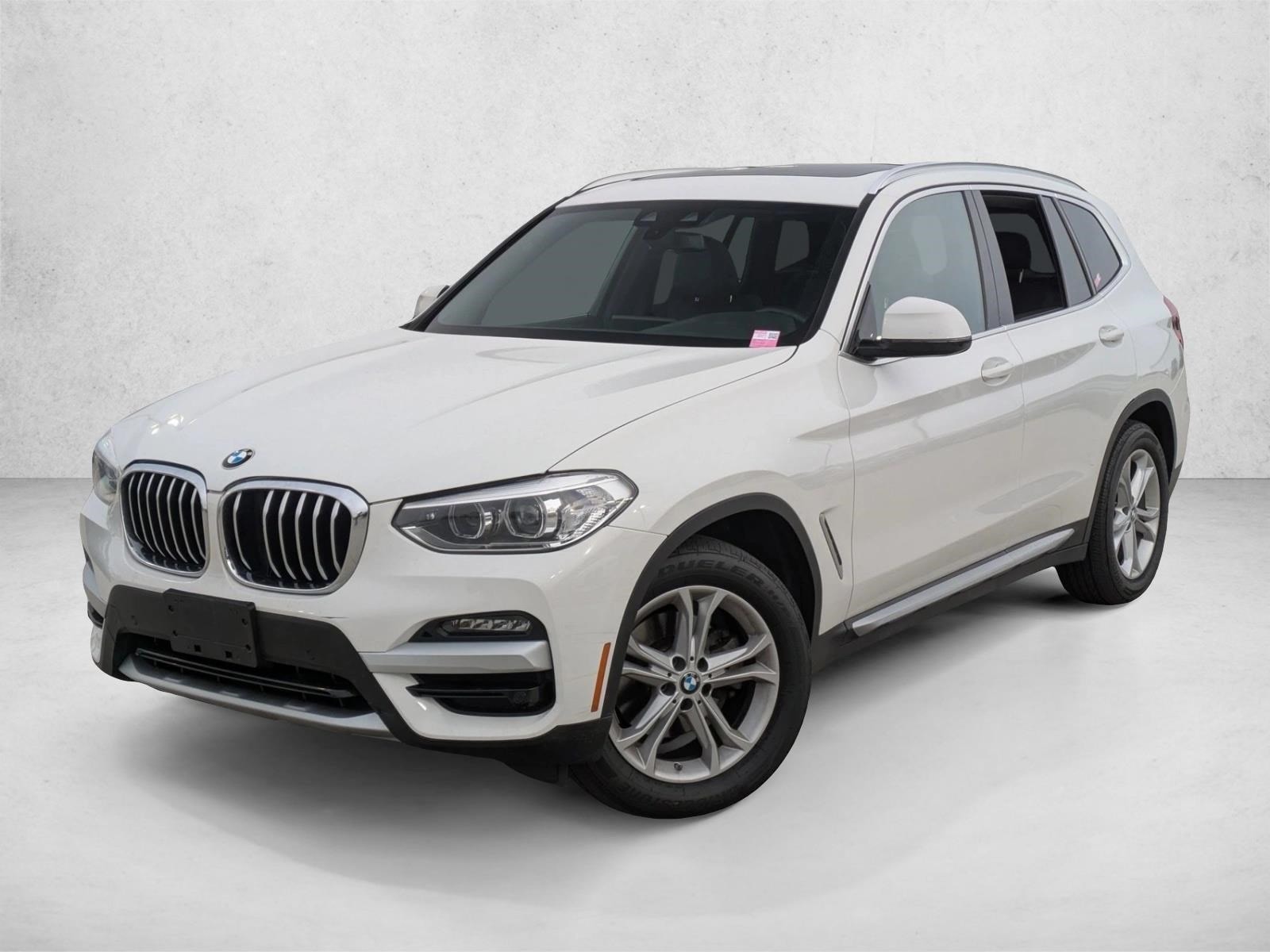 2020 BMW X3 30i