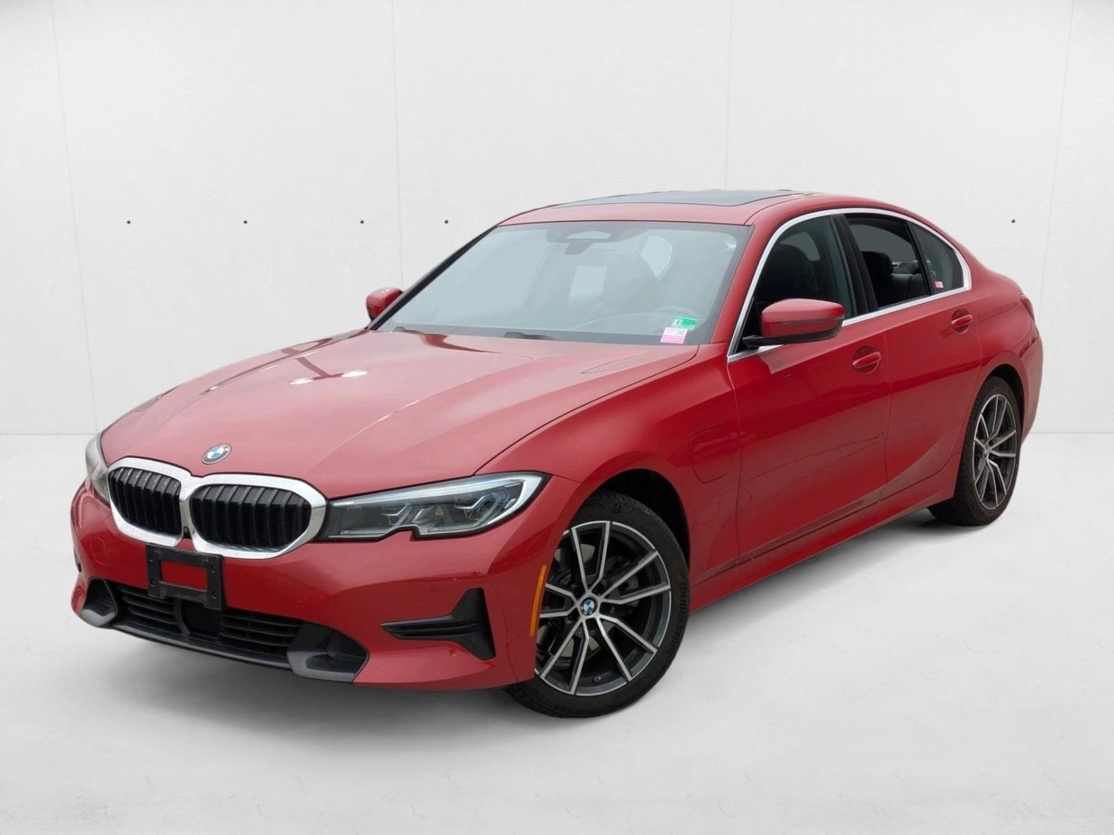2021 BMW 3 Series