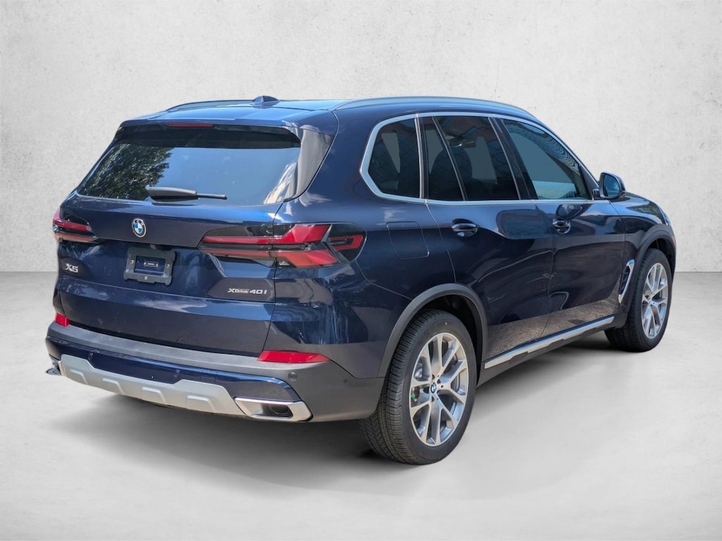 New 2026 BMW X5 xDrive40i SUV