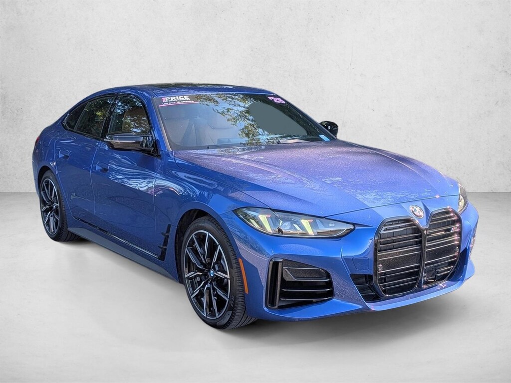 Certified 2025 BMW M440i xDrive Gran Coupe