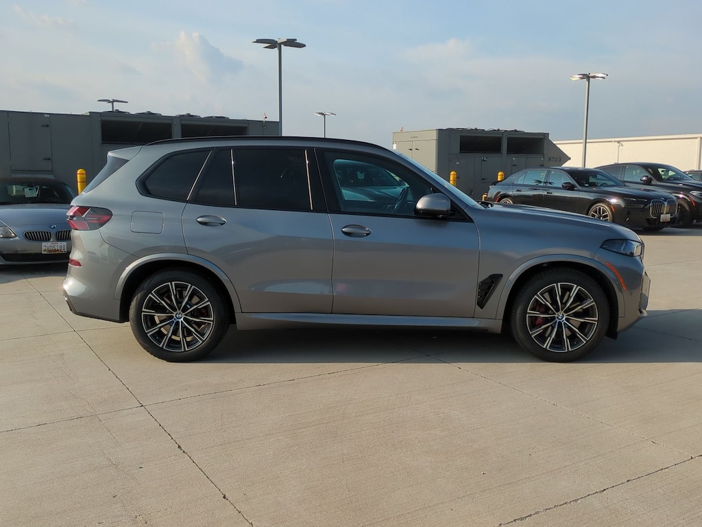 Certified 2026 BMW X5 PHEV xDrive50e SUV