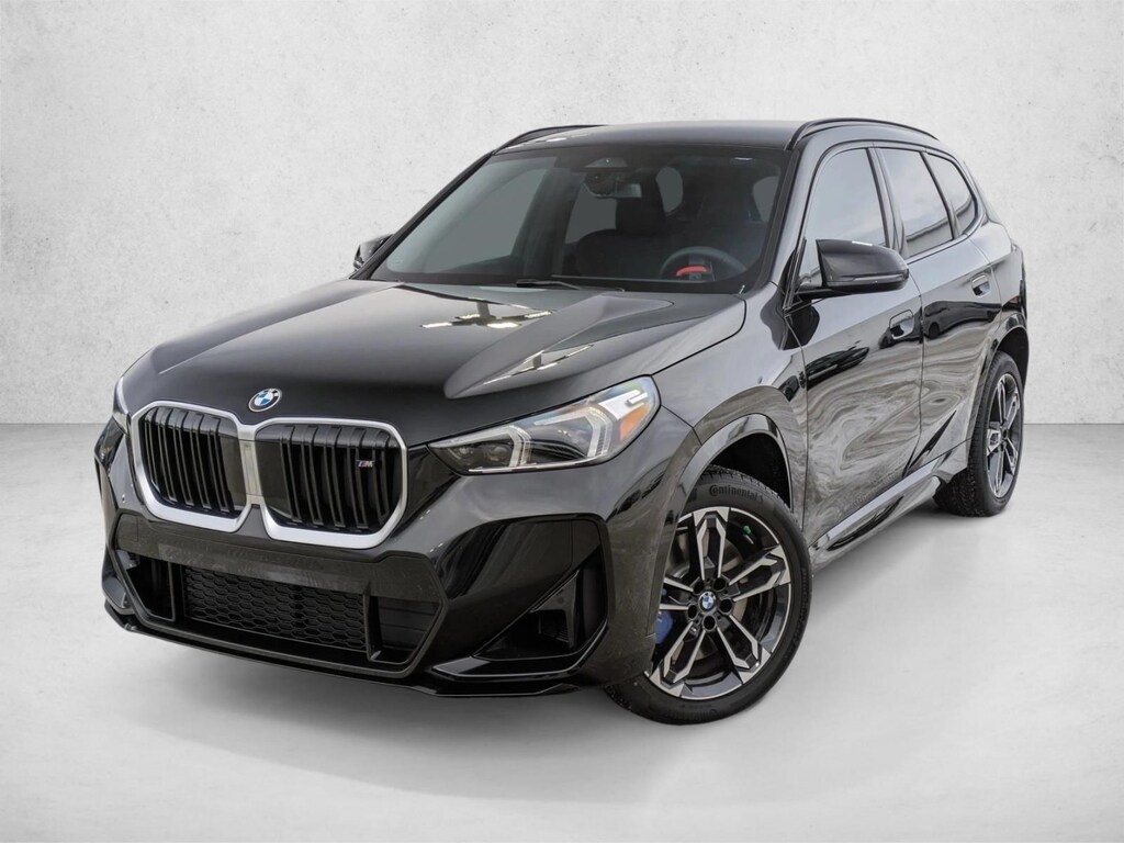 Used 2025 BMW X1 M35i SUV