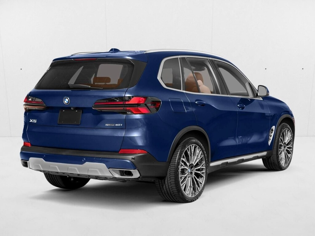 New 2026 BMW X5 xDrive40i SUV